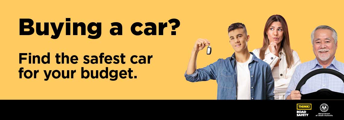 Buying a car? Find the safety car for your budget.